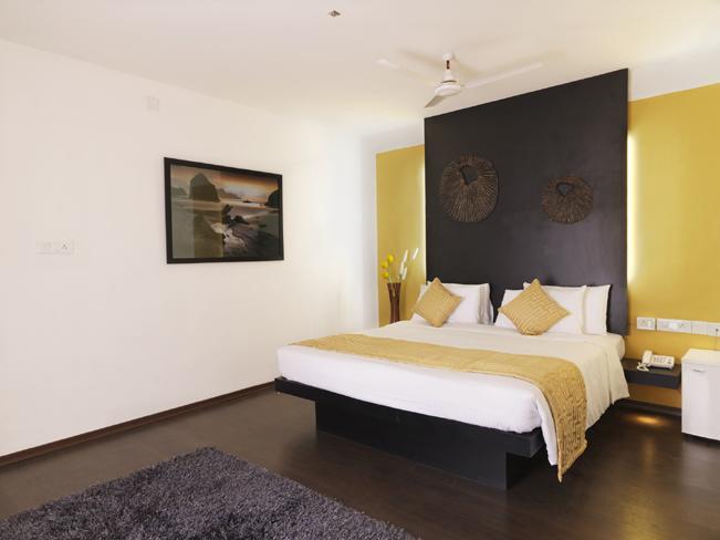 Aquarock Hotel Kazhakuttam Rom bilde