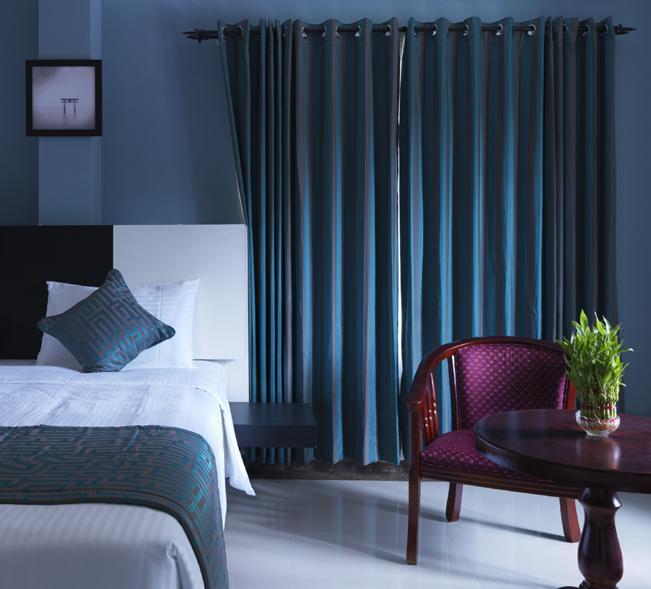 Aquarock Hotel Kazhakuttam Rom bilde
